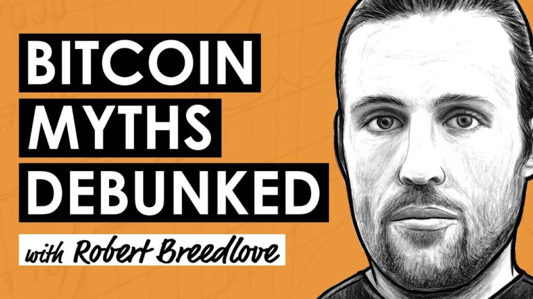 Bitcoin common misconceptions by Robert Breedlove and Preston Pysh