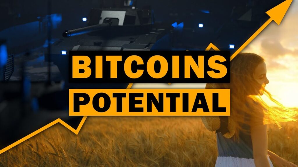 Bitcoins Potenzial – YouTube-Erklärvideo zur Zukunft von Bitcoin von BlueGuy