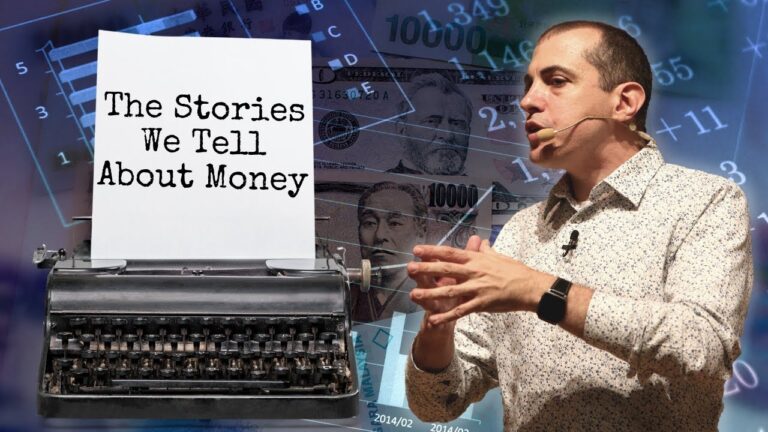 Andreas Antonopoulos: „Die Geschichte des Geldes“