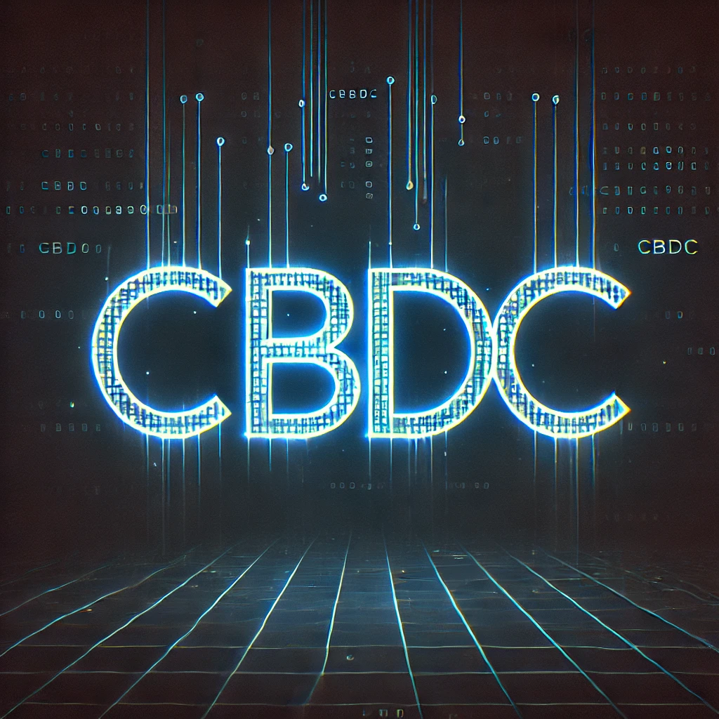 Visualisierung von CBDC: Central Bank Digital Currencies als digitale Währungsinnovation