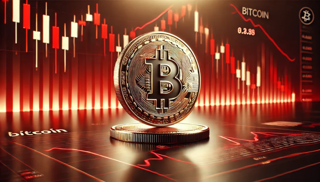 Bitcoin fällt unter 100.000 USD - Crypto-Markt Update KW 51