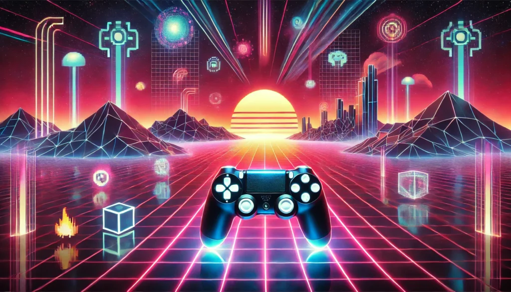 GameFi revolutioniert die Gaming-Industrie durch Blockchain, Play-to-Earn-Modelle und NFTs. Spieler besitzen digitale Güter wie Skins und Items.