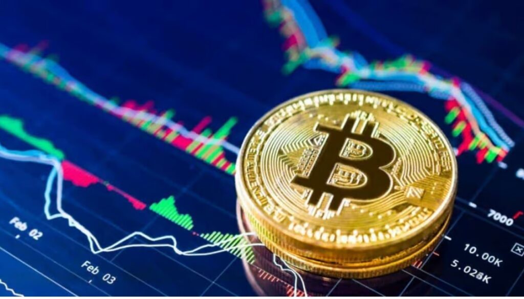 Crypto-Markt Update KW 3: Bitcoin-Analyse mit Preisbewegungen und technischer Chart-Darstellung