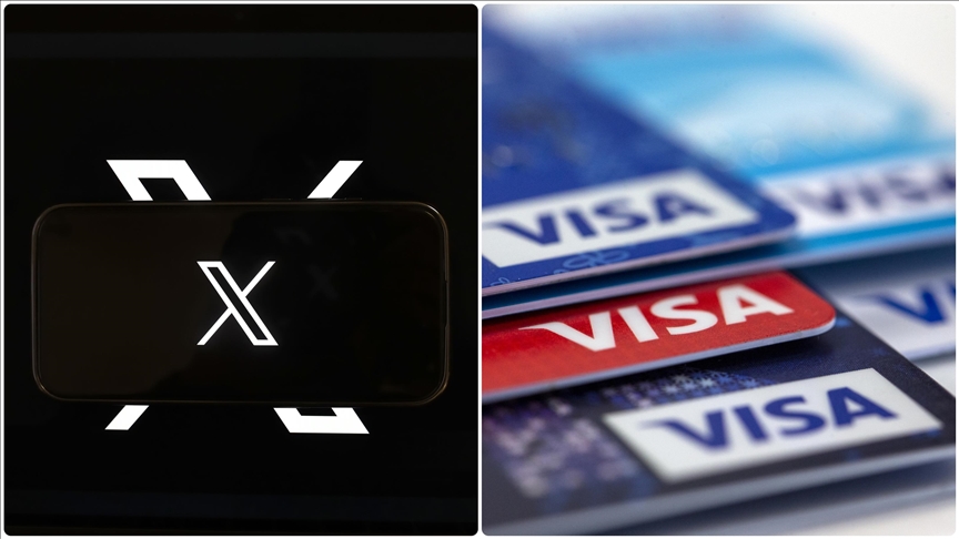 X Money: Elon Musks Plattform X startet Krypto-Zahlungen mit Visa-Partnerschaft.