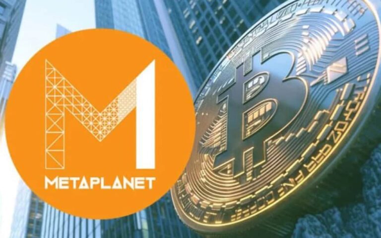 Metaplanet setzt auf Bitcoin und erzielt mit seiner BTC-Strategie einen massiven Kursanstieg.