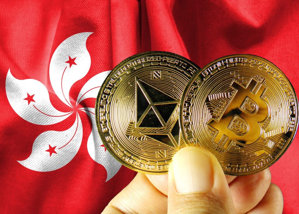 Hongkong akzeptiert Bitcoin und Ethereum als Vermögensnachweis für Investment-Immigration. Krypto-Adoption in Asien wächst weiter.