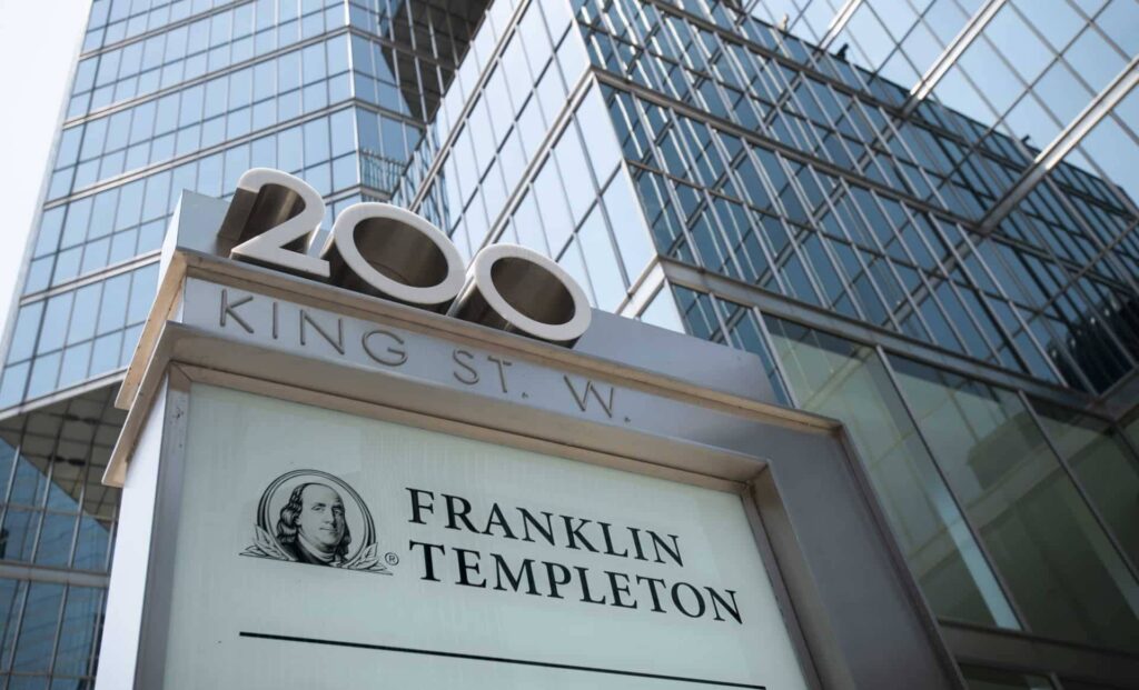 Franklin Templeton startet US-Staatsanleihen-Geldmarktfonds auf Solana