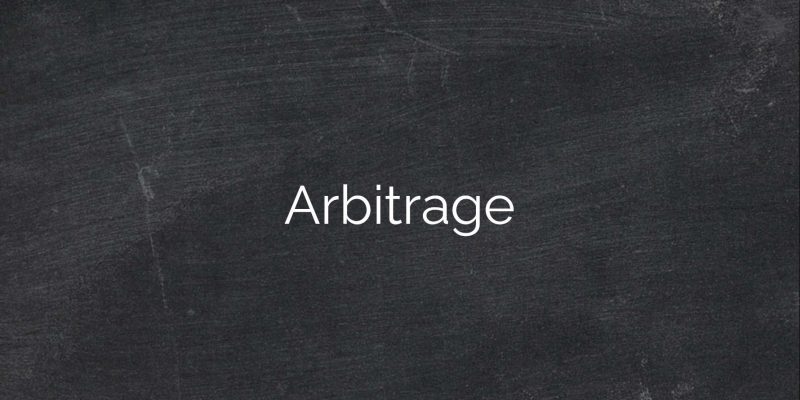 Arbitrage1