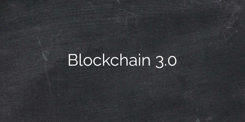 Blockchain3.0