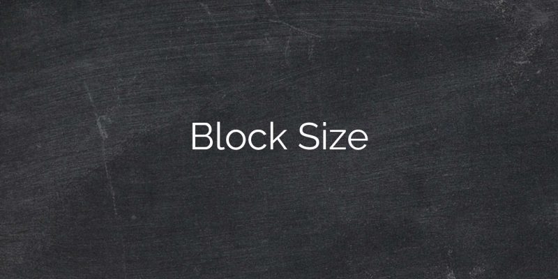 Blocksize1