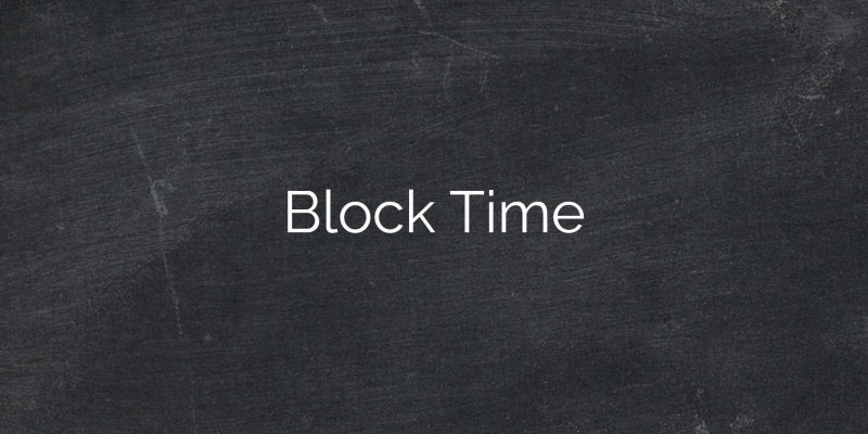 Blocktime1