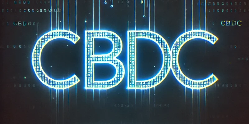 Visualisierung von CBDC: Central Bank Digital Currencies als digitale Währungsinnovation