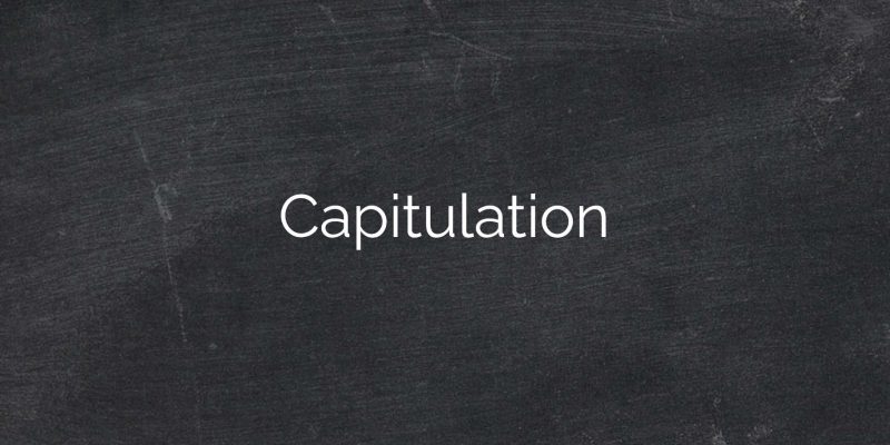 Capitulation1