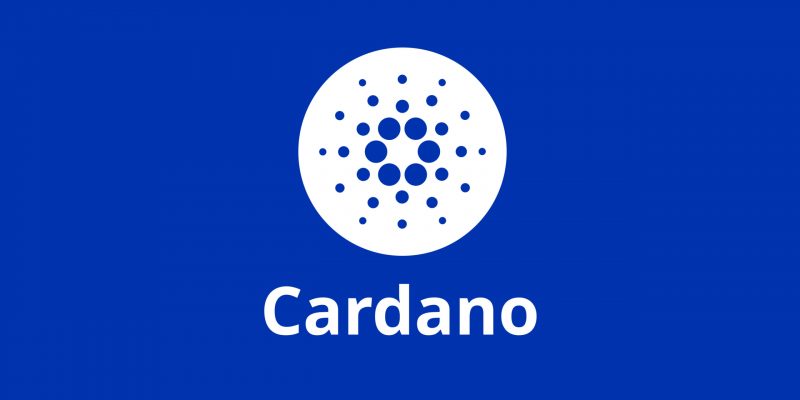 Cardano-Logo – Symbol der Blockchain-Plattform Cardano (ADA), bekannt für Skalierbarkeit und Nachhaltigkeit