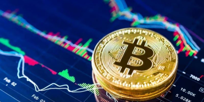 Crypto-Markt Update KW 3: Bitcoin-Analyse mit Preisbewegungen und technischer Chart-Darstellung