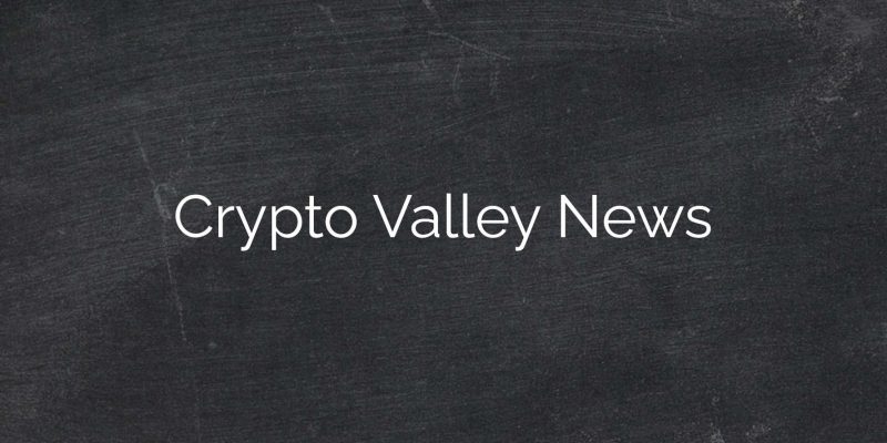 Cryptovalleynews