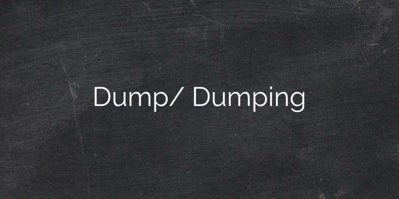 Dumpdumping1