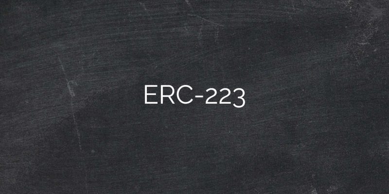 ERC-223