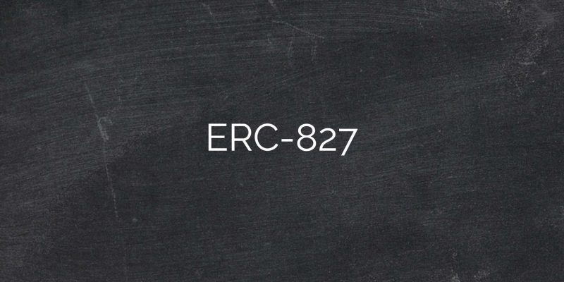 ERC-827