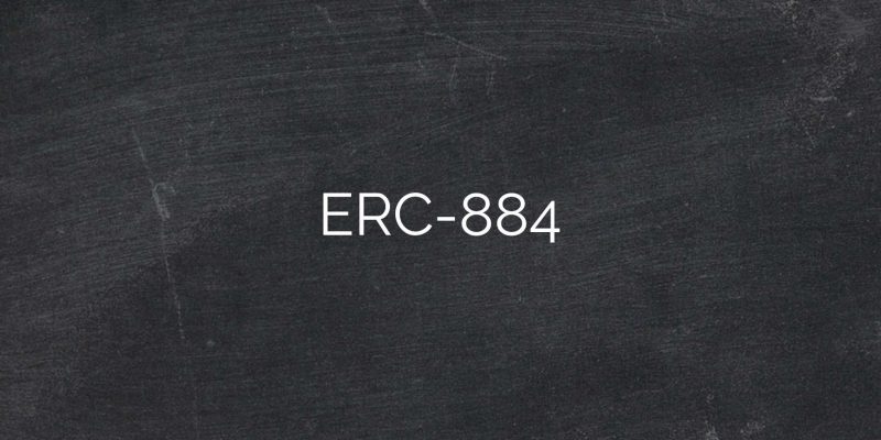 ERC-884