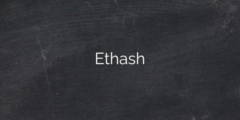 Ethash1