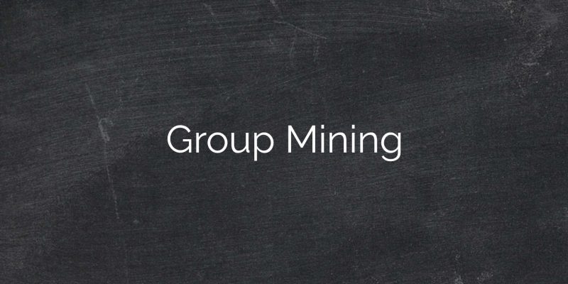 Group Mining1