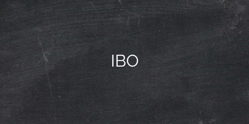 IBO1