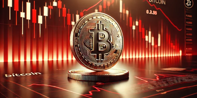 Bitcoin fällt unter 100.000 USD - Crypto-Markt Update KW 51