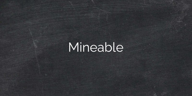 Mineable11