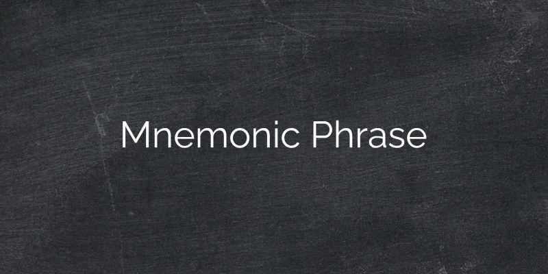 Mnemonicphrase1