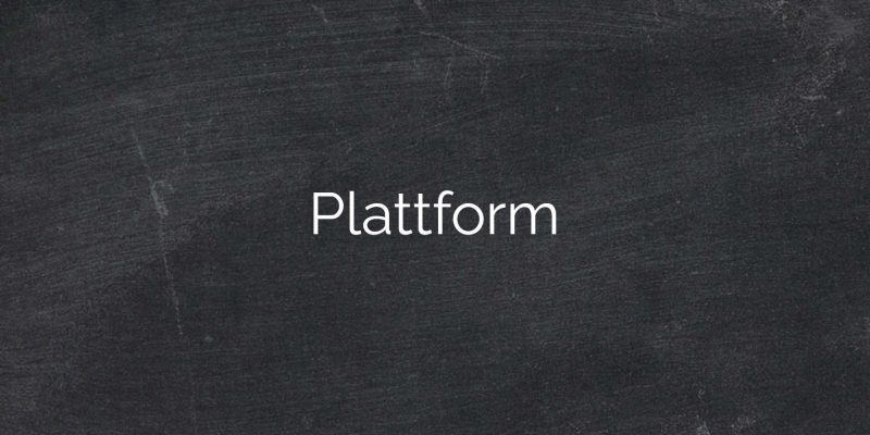 Plattform1