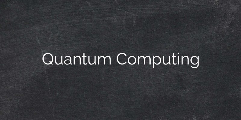Quantumcomputing