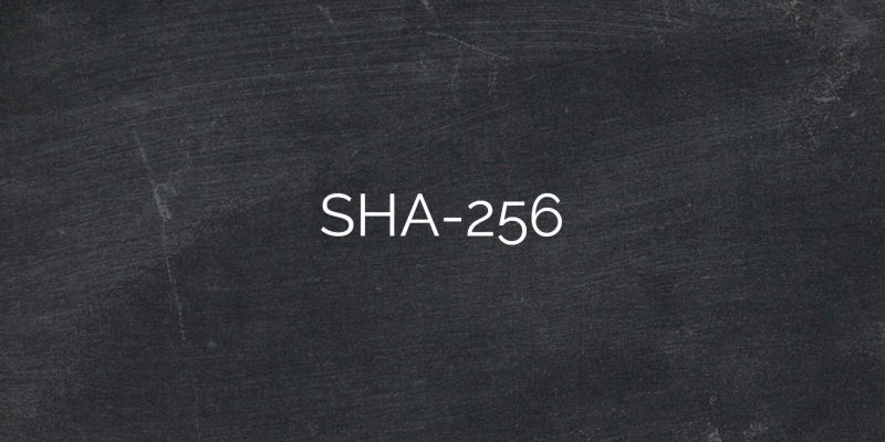 SHA256