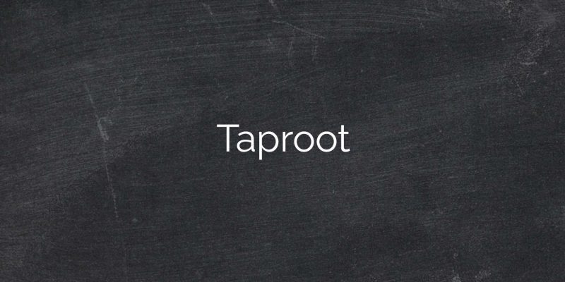 Taproot1