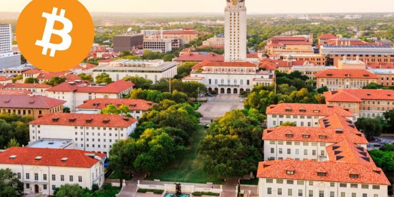 University of Austin investiert 5 Mio. USD in Bitcoin. Die Hochschule setzt auf eine langfristige Krypto-Strategie mit einer 5-Jahres-Haltedauer.