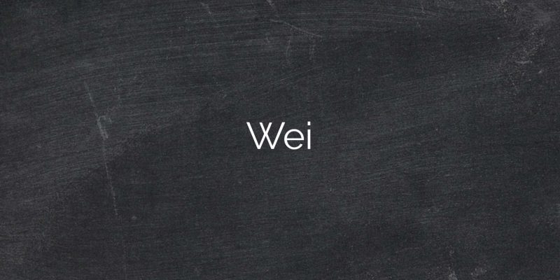 Wei1