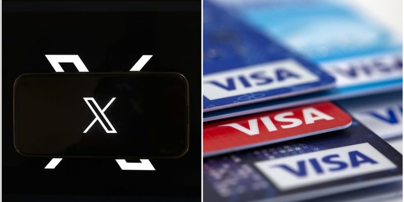 X Money: Elon Musks Plattform X startet Krypto-Zahlungen mit Visa-Partnerschaft.